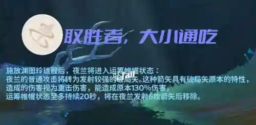 夜兰重云阵容搭配(原神夜兰最强配队有哪些)插图18