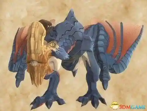 怪物猎人物语2怪物图鉴(怪猎物语2全怪物攻击方式)插图148 怪物猎人物语2怪物图鉴(怪猎物语2全怪物攻击方式)插图148