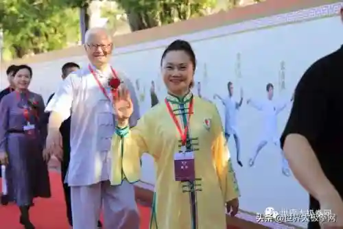 太极演员阵容搭配图片(云太极新款太极表演服装)插图39