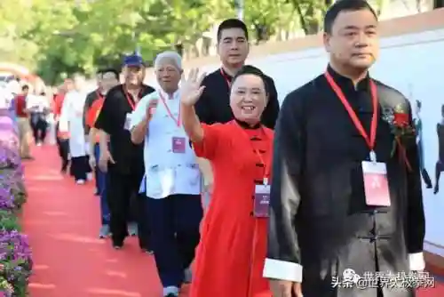 太极演员阵容搭配图片(云太极新款太极表演服装)插图56