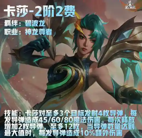 隐秘海域龙神阵容搭配推荐(暗神龙第三层挂机阵容)插图31