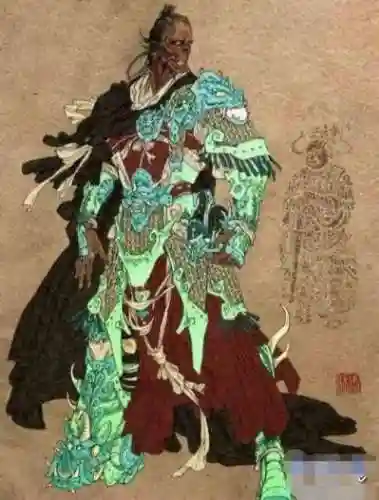上古十大僵尸王排名(四大僵尸始祖都是谁)插图4