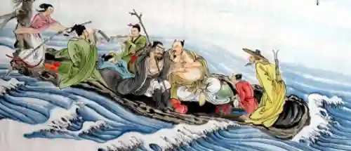 八仙是哪几位(八仙属于什么等级的仙)