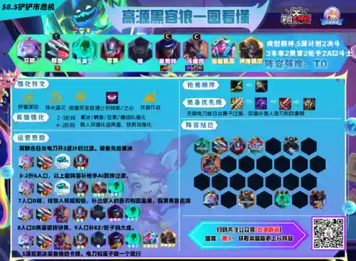战斗机甲黑客阵容搭配(机甲战斗游戏)插图4