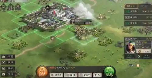 乱世逐鹿吴国最爽阵容搭配(三国志战略吴国终极阵容)插图6