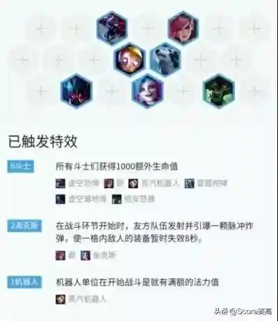 6海克斯阵容搭配(s6海克斯强化大全)