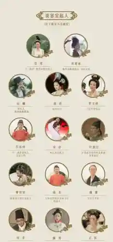 汉服朋友阵容怎么搭配图片(汉服怎么穿的)插图47