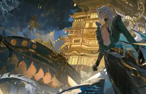 泷斗技阵容御魂搭配(阴阳师无一速斗技阵容)插图2