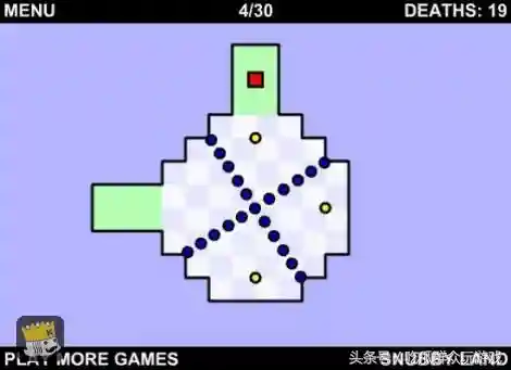史上最难玩的小游戏(难度极高的游戏)插图1