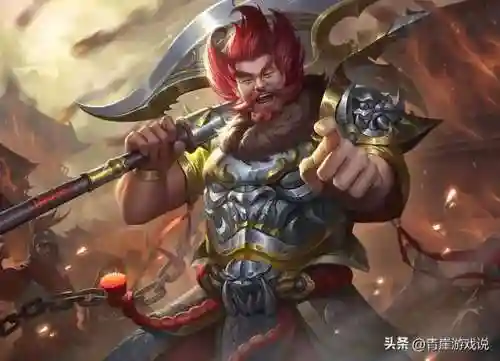 三国杀2020武将排行(三国杀张辽)插图3
