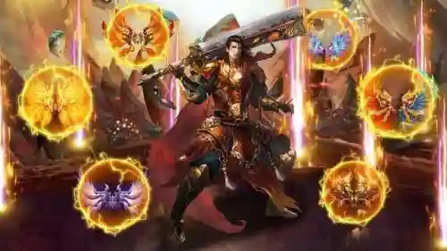 最新版传奇手游开服表(传奇三端互通版本发布网)插图3