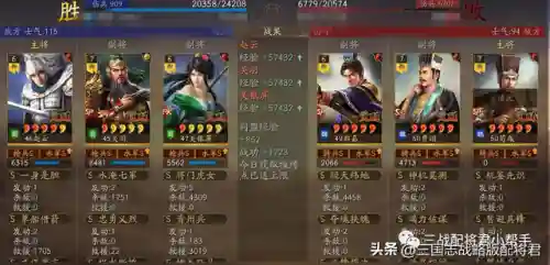 疯狂关羽阵容搭配攻略图(关羽主C最佳阵容)插图2