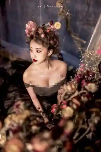 美琪变成了黑魔仙(美琪为救妹妹受伤)插图5
