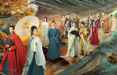 王者荣耀淡雅阵容组合搭配(王者荣耀武道大会最强阵容)插图3