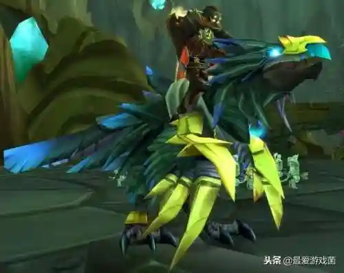 魔兽世界无敌坐骑爆率(魔兽世界简单易得的坐骑)插图1
