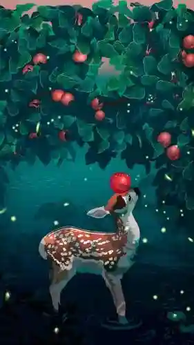 超呆萌可爱卡通图片(图片头像)插图120