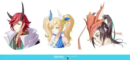 同学头像阵容搭配图片男(大学生头像图片)插图15
