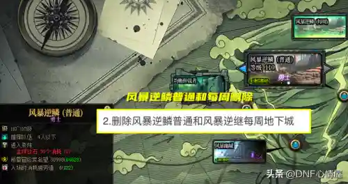 dnf时空裂缝怎么开(DNF85级时空裂缝在哪里)插图2