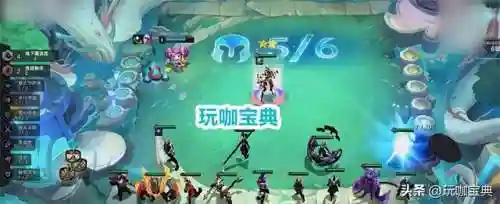 迅捷射手格斗阵容搭配图(最牛射击手最强搭配)插图4
