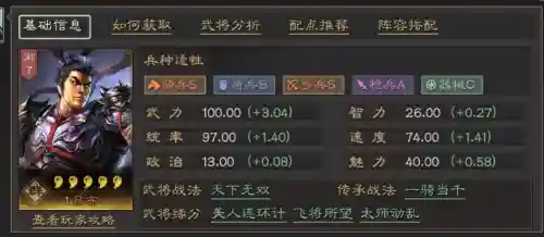 吕布阵容怎么搭配最强(三国志战略版吕布阵容)