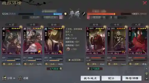 率土袁绍阵容搭配大全(袁绍10个最强阵容)插图10