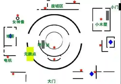 第五人格地图有哪些(第5人格12张地图)插图4