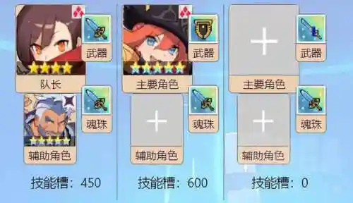技斗英雄最强阵容搭配(阴阳师斗技3v3最强阵容)插图2