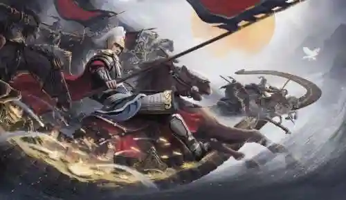 召合战旗阵容怎么搭配(召唤与合成2阵容搭配)插图1