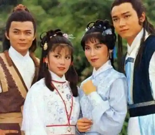 射雕英雄传83(射雕英雄传83版免费观看土豆网)