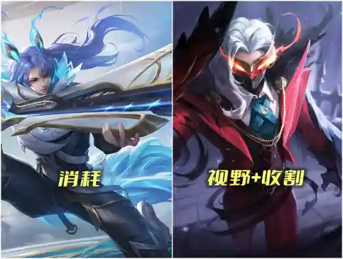 蔡文姬搭配最佳阵容图(蔡文姬PK赛季阵容)插图4