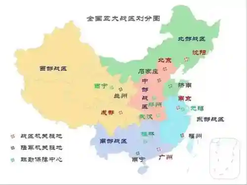 中国地图高清全图 全国(最新版中国地图下载)插图9