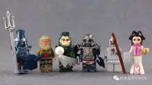 绝版魔幻西游积木搭配阵容(梦幻西游最强伙伴阵容)插图39