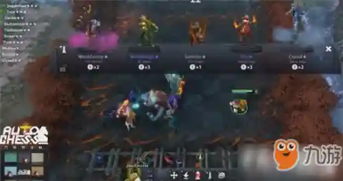 刀塔自走阵容搭配(dota2自走棋最新阵容搭配大全)插图2