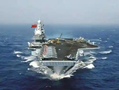 2023中国进入一级战备了吗(2024年中国会发生战争)插图4
