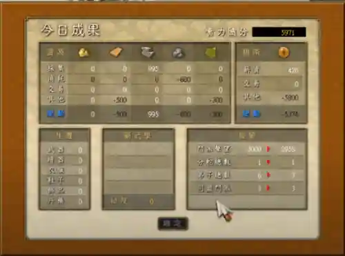 天下霸图开局攻略(天下霸图如何获得全部武学)插图10