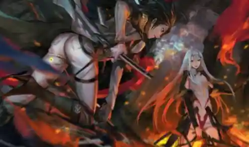 三剑女武神阵容搭配(大天使之剑h5最佳搭配阵容详解)插图3