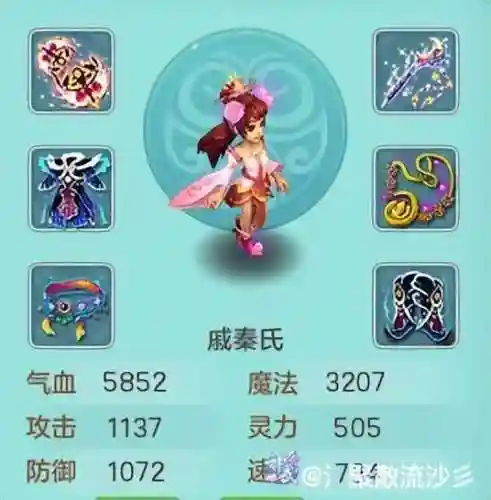 天策门客阵容搭配推荐(天策pve配装)插图4