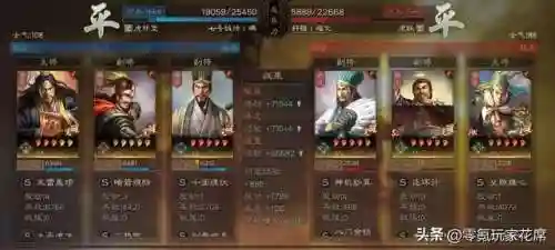 马忠黑科技阵容搭配(马忠最强阵容推荐)插图11