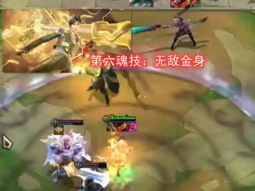 流浪法师配法师阵容搭配(什么英雄克制流浪法师)插图5