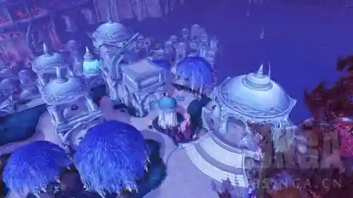 魔兽建筑阵容搭配图高清(魔兽四方阵如何发展快)插图41