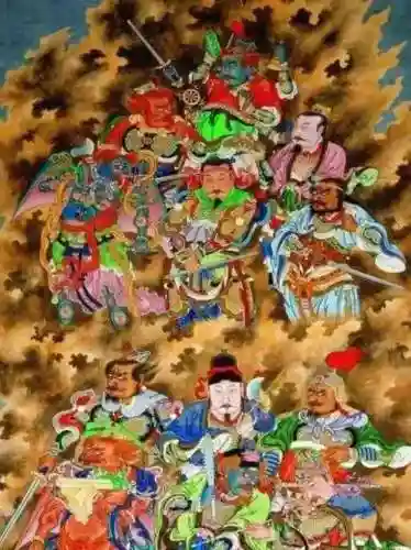 诸神皇冠雷主阵容搭配(雷罚主教的技能搭配)插图10