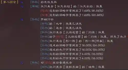 行一孙权的阵容搭配(孙权T0形一阵阵容玩法)插图5