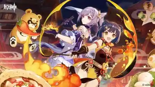 原神阵容搭配排名2.3(原神最强阵容)插图1