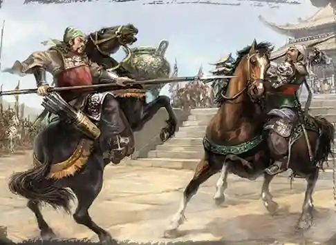 三国志游戏人物(三国全部武将图鉴)插图3 三国志游戏人物(三国全部武将图鉴)插图3