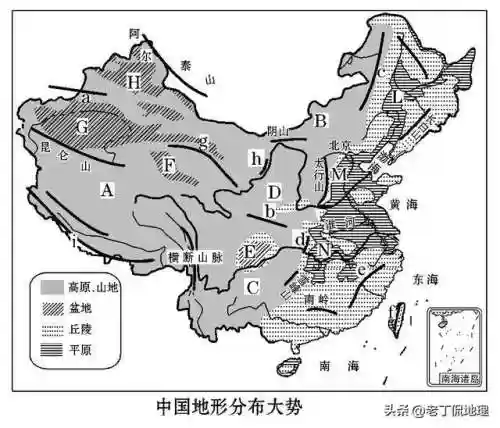 中国地图电子版可打印(新版中国地图2024)插图5