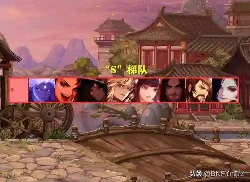 诱魔者军团搭配阵容(魔法狩猎者最强阵容)插图8