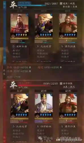 天王弓最新搭配阵容攻略(先登弓最强阵容怎么搭配)插图6