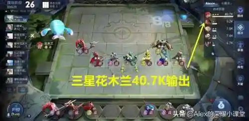 王者荣耀长城战士阵容搭配(王者荣耀国家队阵容)插图11