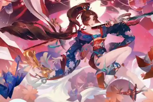 妖刀姬加强阵容搭配图表(妖刀姬配合什么阵容)插图3