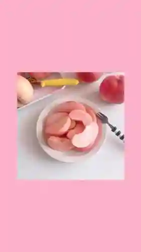 水蜜桃图片大全唯美壁纸(桃子壁纸软件下载)插图65